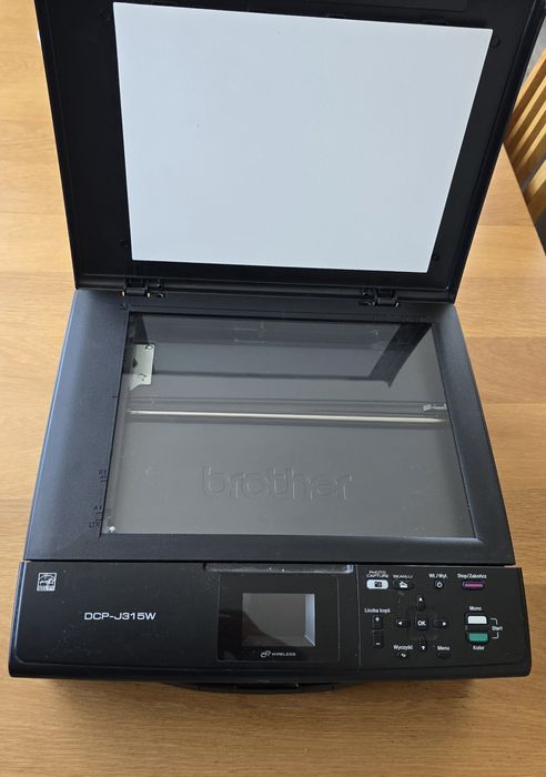 Drukarka brother j315w uzywana