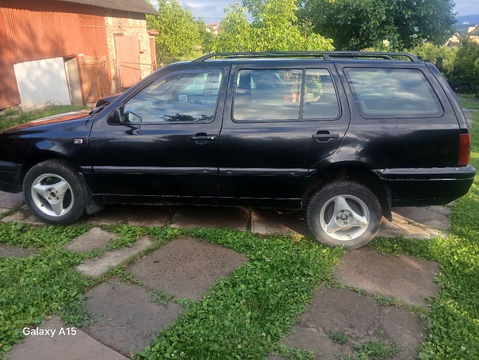 Продам гольф 3 1.8