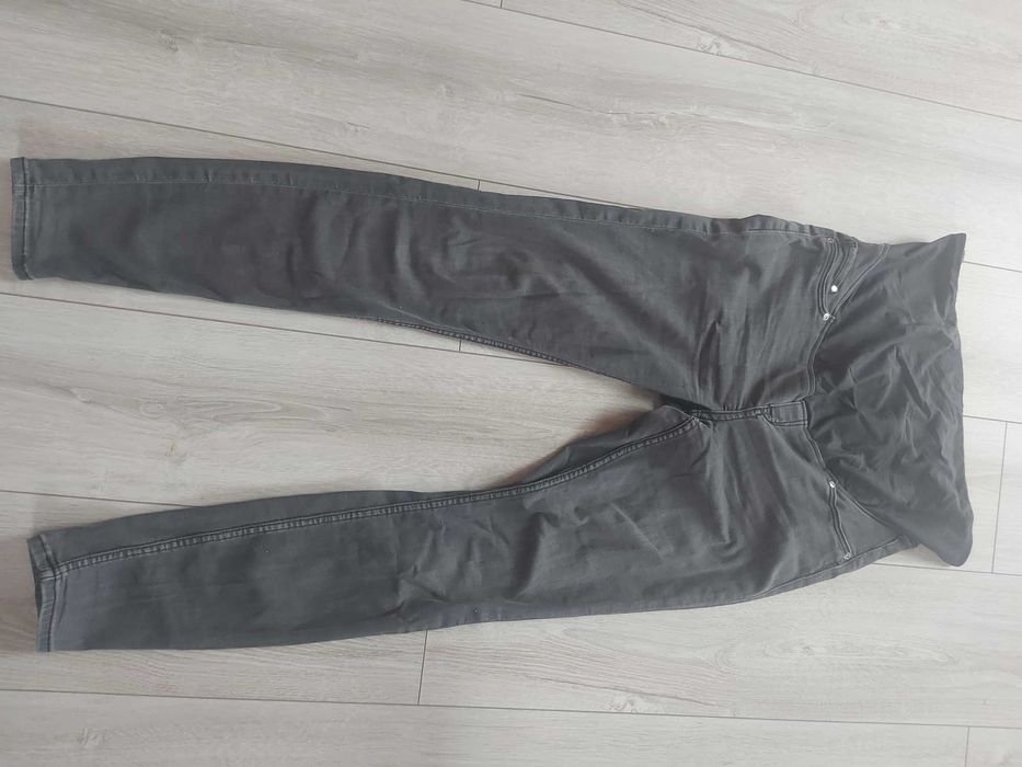 Spodnie ciążowe hm 40