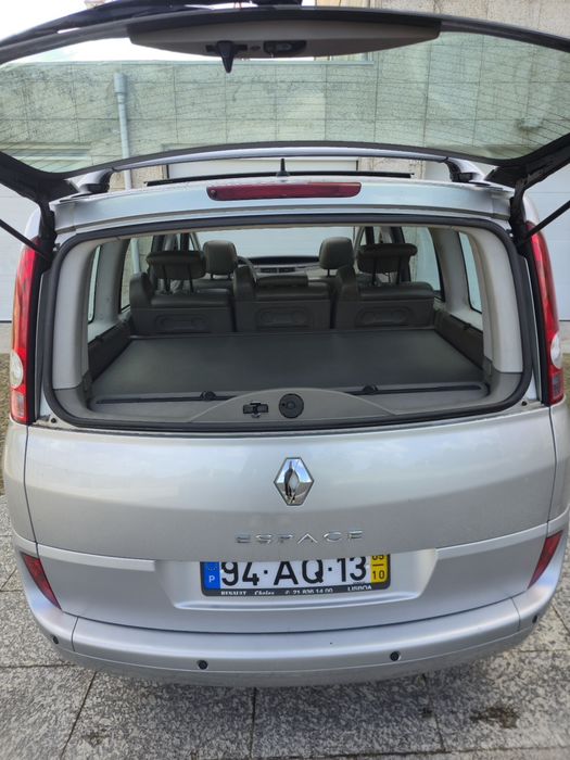 Renault Grand Espace 2.2 dCi Initiale Paris | 7 Lugares | Retoma