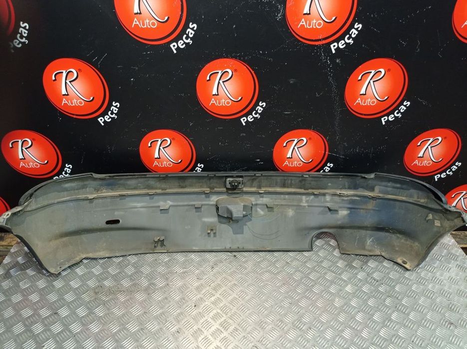 Para Choques De Trás Peugeot 206 Hatchback (2A/C)