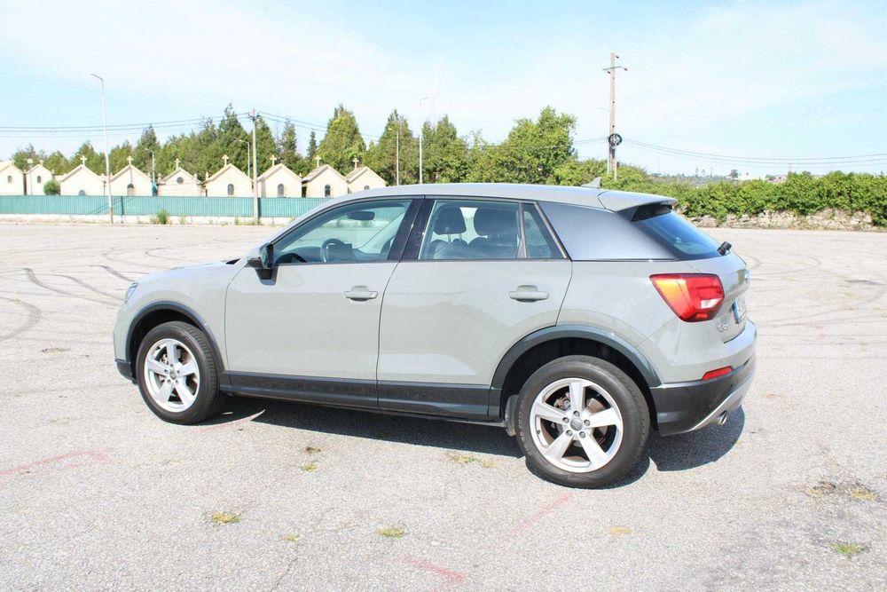 Audi Q2 1.6 TDI - Android Auto, Painel Digital...