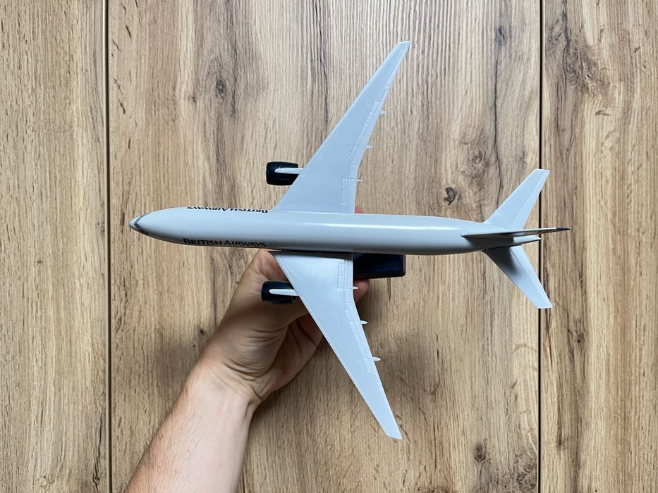 Боинг 777 новый в коробке