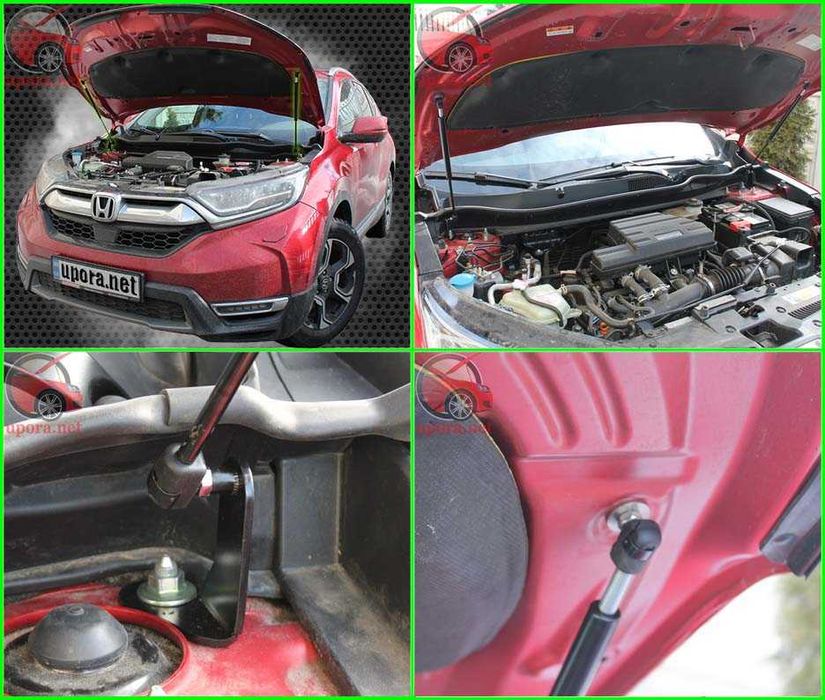 Амортизатор капота / Газовый упор Honda CR-V CRV / H-RV HRV / Pilot