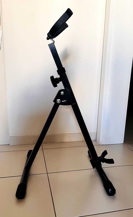 Statyw / stojak na saksofon barytonowy K&M 14415