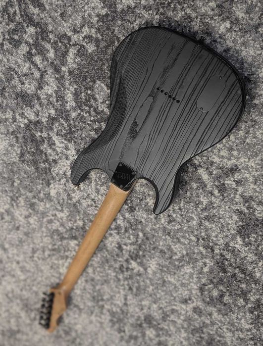 Электрогитара ESP LTD SN-1000 HT Fire Blast + датчики Suhr Thornbucker