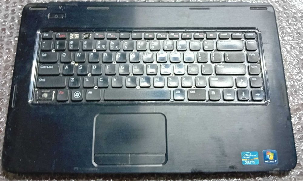 palmrest z klawiatura Dell 7540