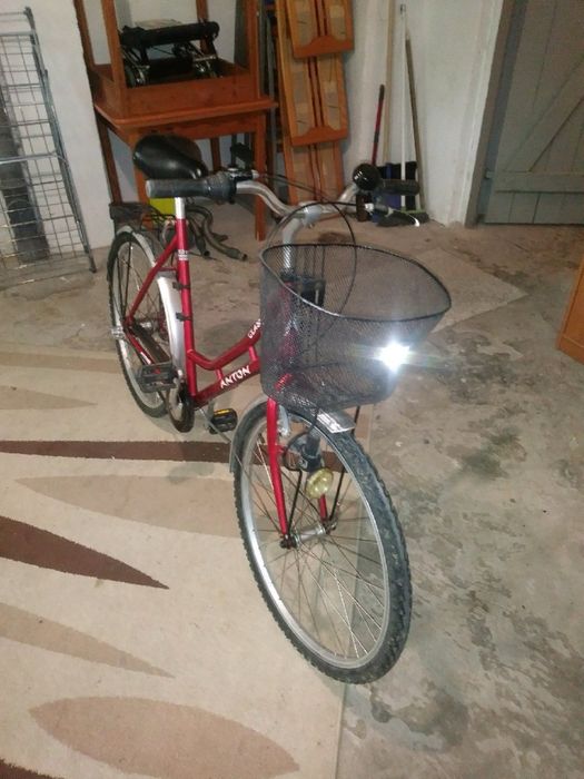 Rower Anton Classic 3