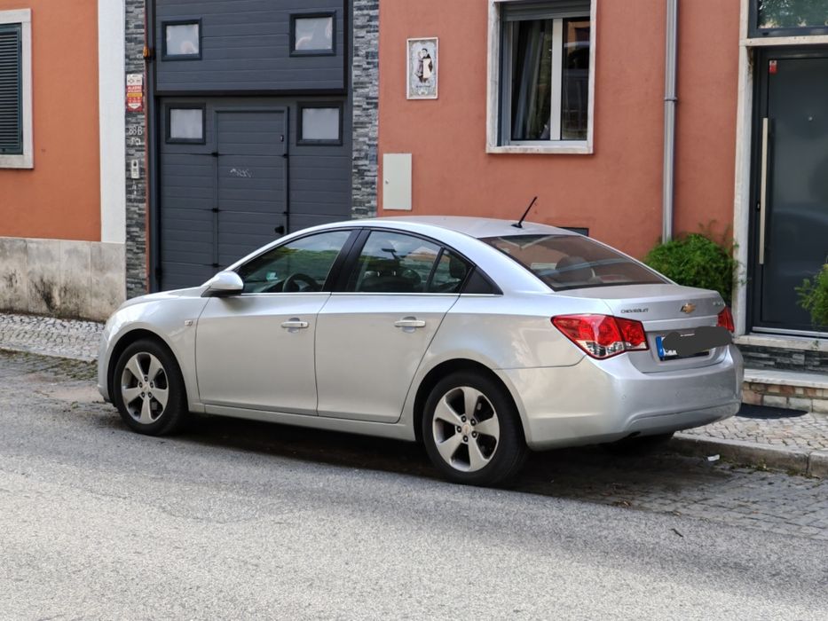 Chevrolet Cruze LT
