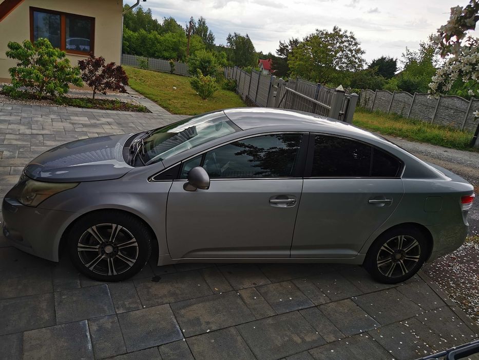 Toyota Avensis 2.0 D4D