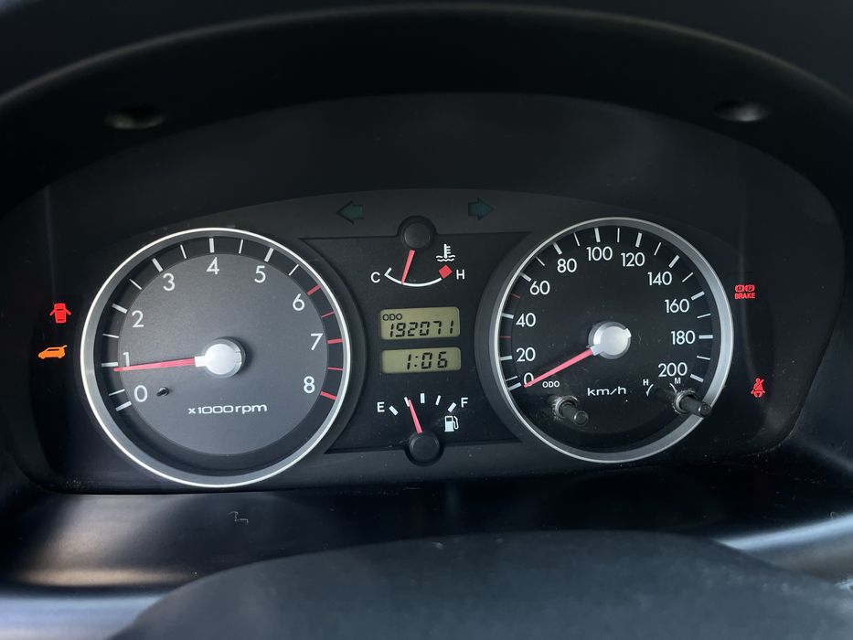 HYUNDAI GETZ - Gasolina
