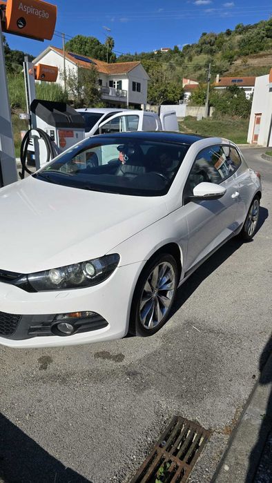 VW Scirocco 1.4 TSI 160cv Full Extras | GPL BRC | Teto Abrir | Pele