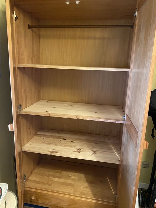 Conjunto de mobilia de quarto de solteiro/a
