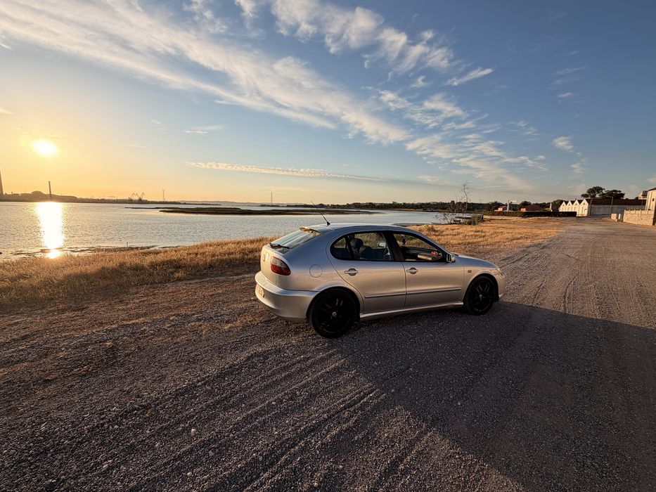 Leon 1.9 tdi 110cv kit fr