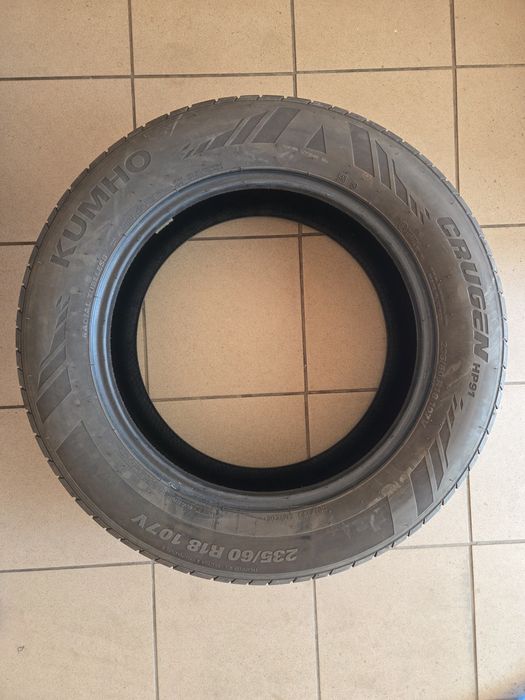 Opony Kumho Crugen hp91 | 235/60 R18 107V