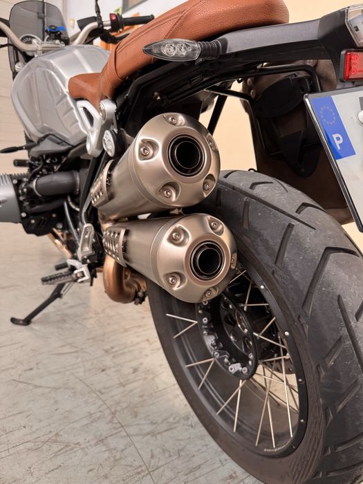 BMW R NineT Scrambler
