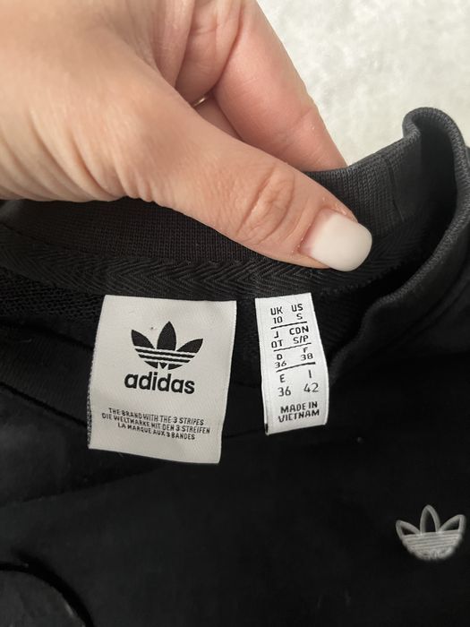 Світшот adidas жіночий s