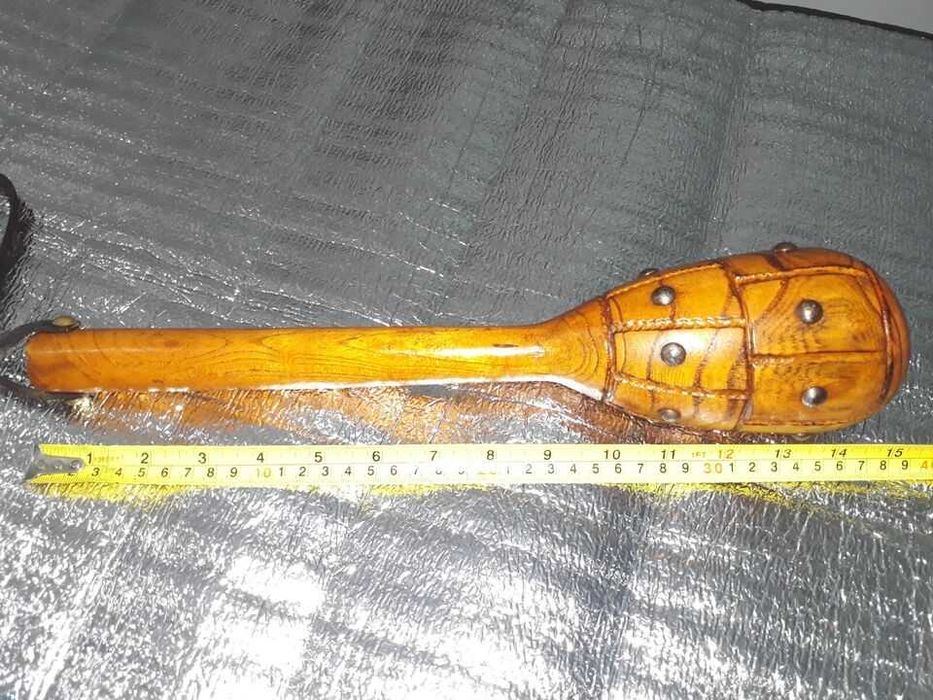 Moca Em Madeira Bom Estado