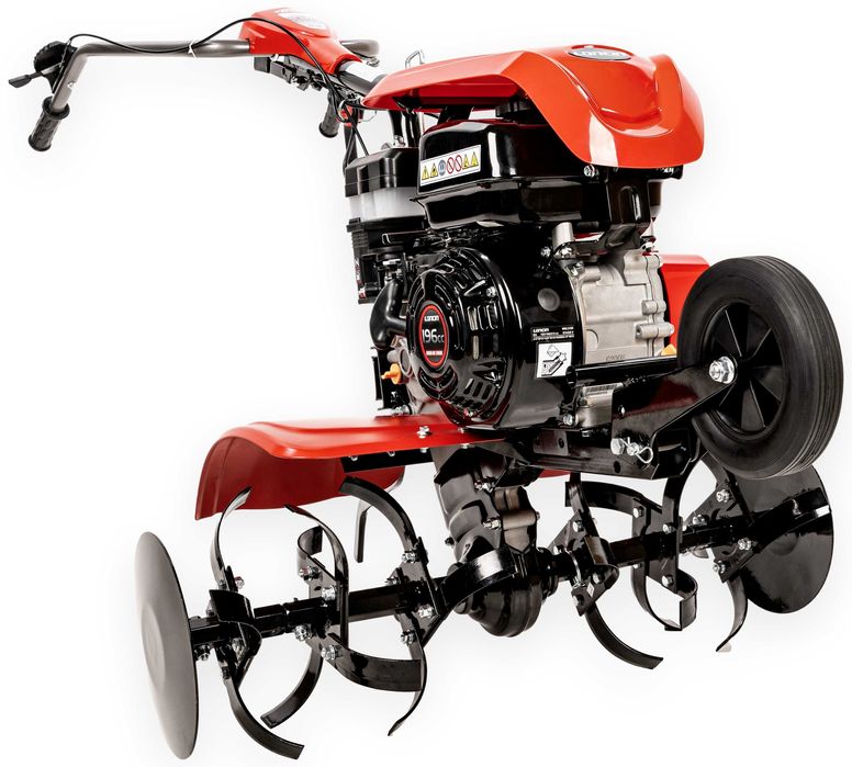 Glebogryzarka Spalinowa LONCIN 1WG3.4-75FQ-D Kultywator Napęd Cedrus