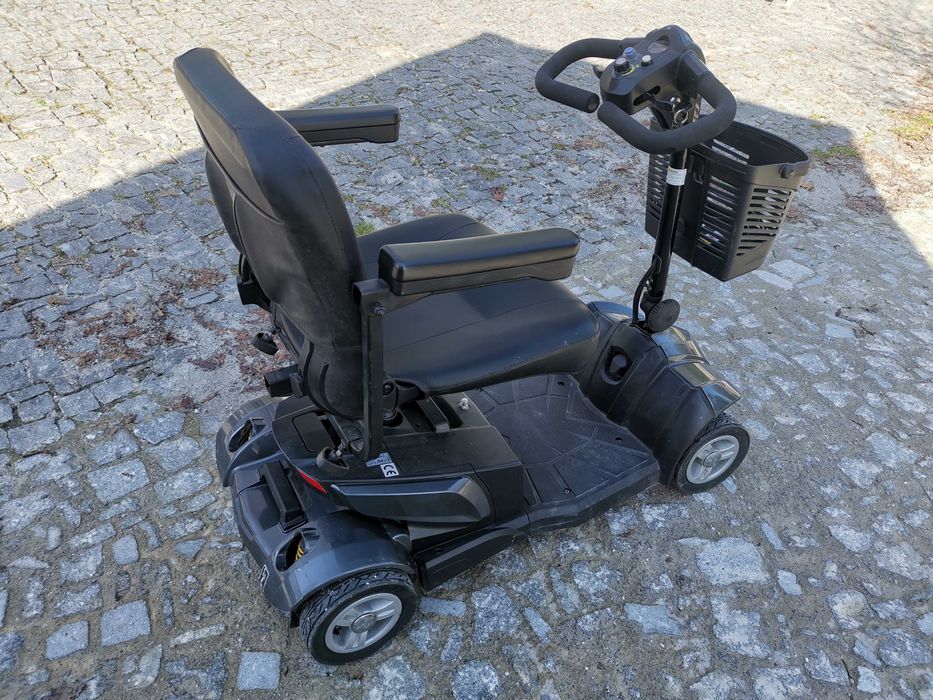 Scooter Mobilidade Reduzida Stannah (pouco uso)