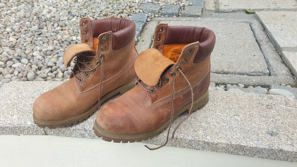 Botas Timberland 6 In Boot