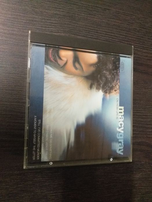 Cd Macy Gray,ótimo estado,veja zonas,envio ctt