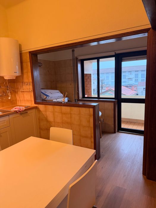 Aluguer de apartamento