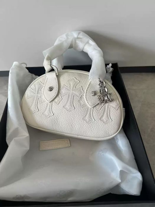 Сумка Хром Хартс. Сумка Chrome Hearts.