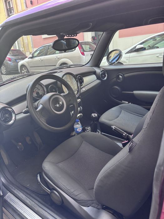 mini one 2007 sport 110.000kms