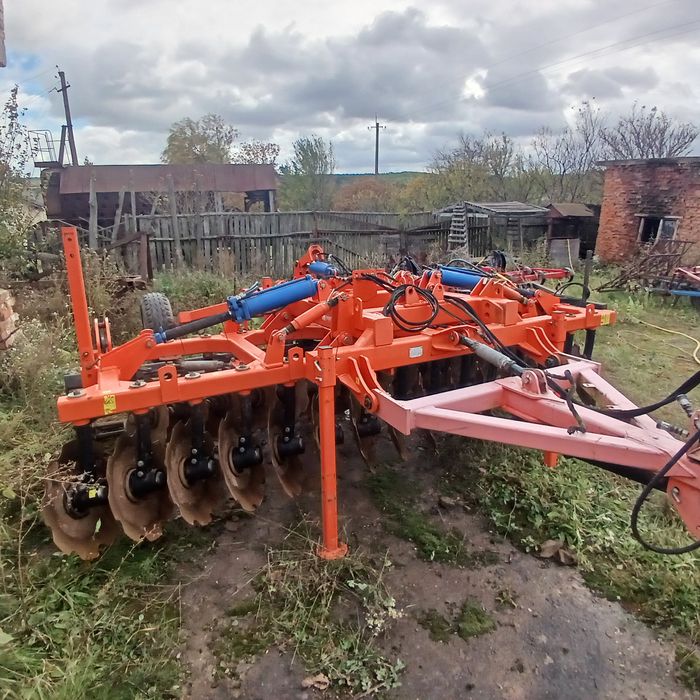 Дискова Борона Фаворит 4.0