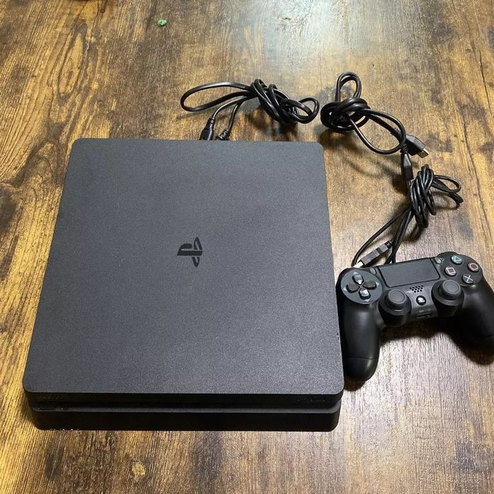 Playstation 4 slim, П.О 9.0