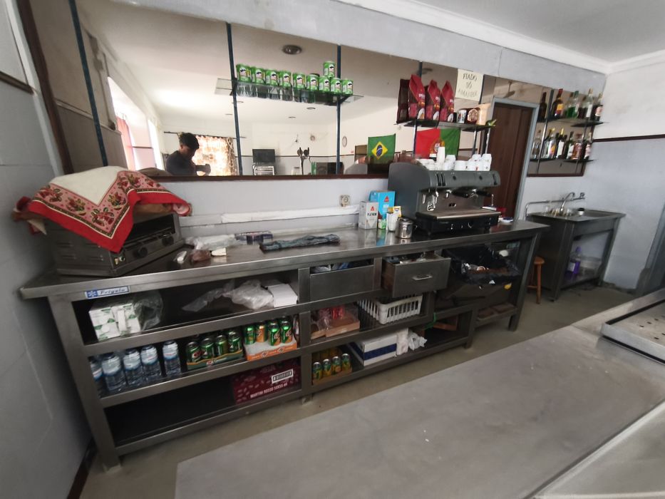 Equipamento para café/bar