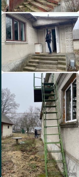 Продам будинок 95м.кв гараж,зруч.25с.зем.діл.