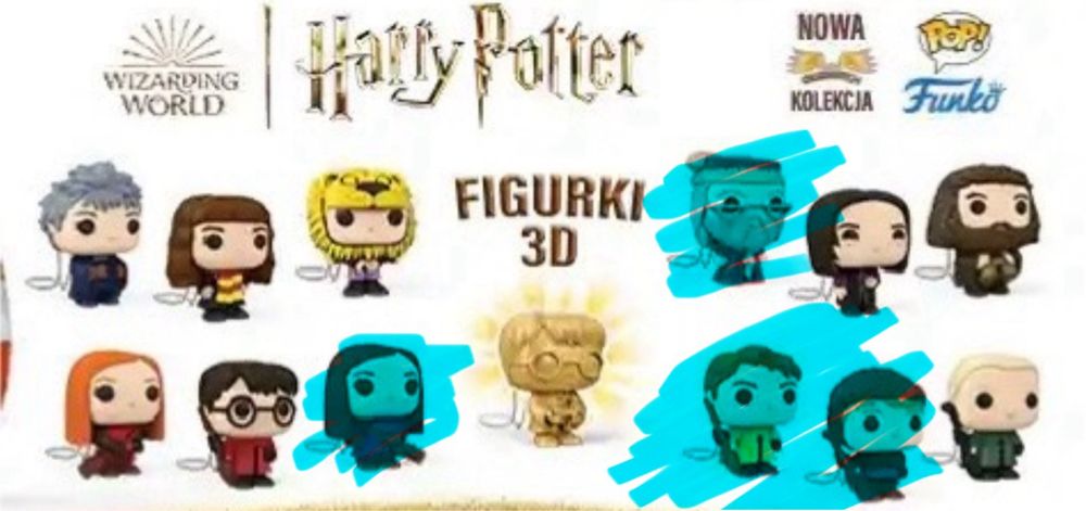 Harry Potter kinder joy