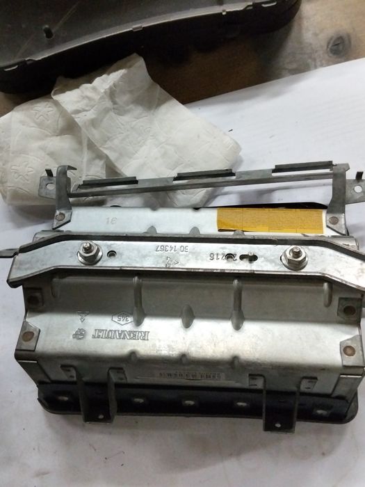 Airbag Clio 99 condutor passageiro