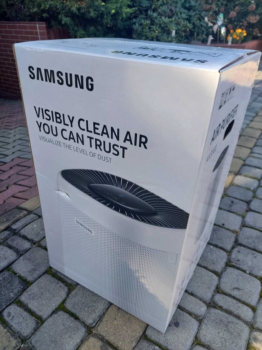 Oczyszczacz powietrza Samsung AX3300-nowy