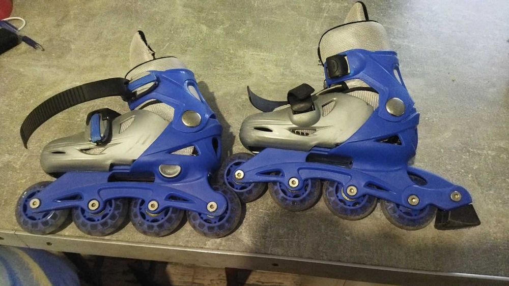 ролики дитячі 31-34 розмір