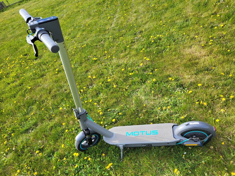 Hulajnoga  Motus moc 500w!!! scooty 10 plus 2022