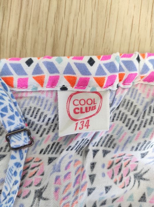 Sukienka 2 szt Cool Club 134/140