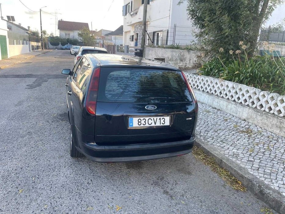 Ford focus sw 1.6
