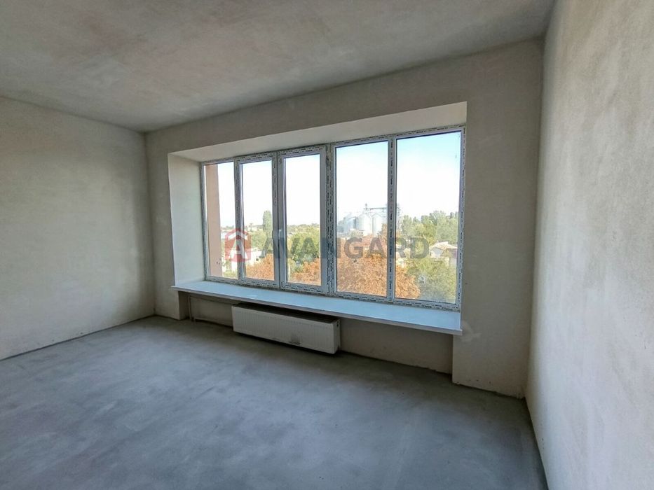 Продаж 1-кім квартири в новобудові