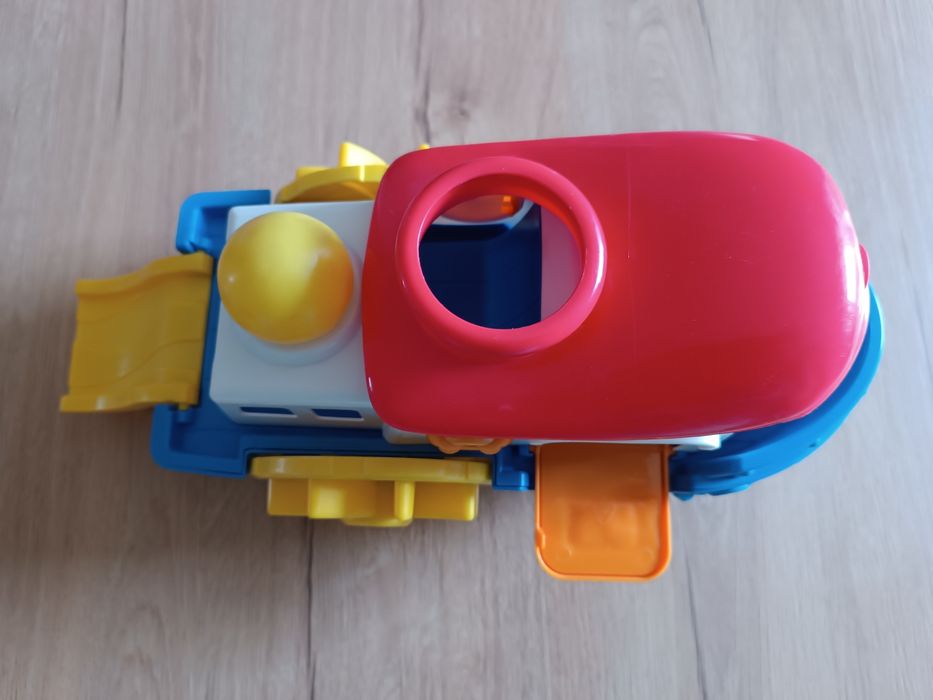 Statek łódka dickie  Toys do kąpieli ,basenu