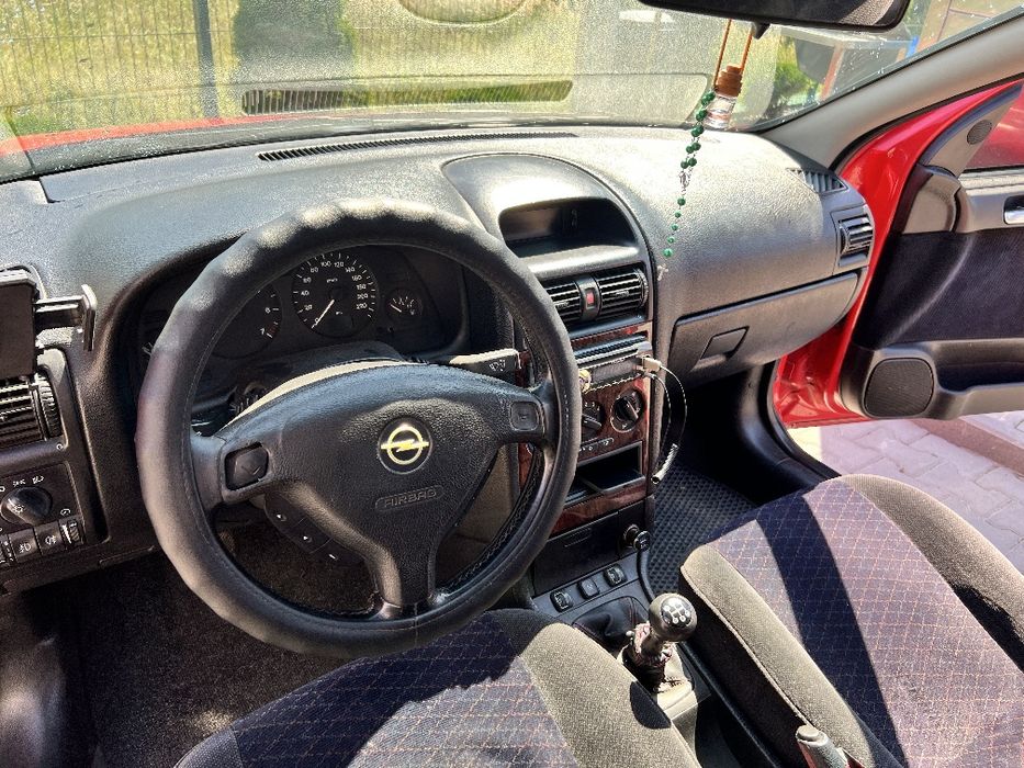 Продам opel astra g