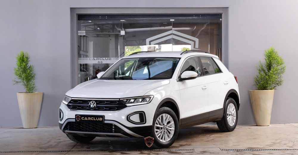 VW T-Roc 1.0 TSI Life