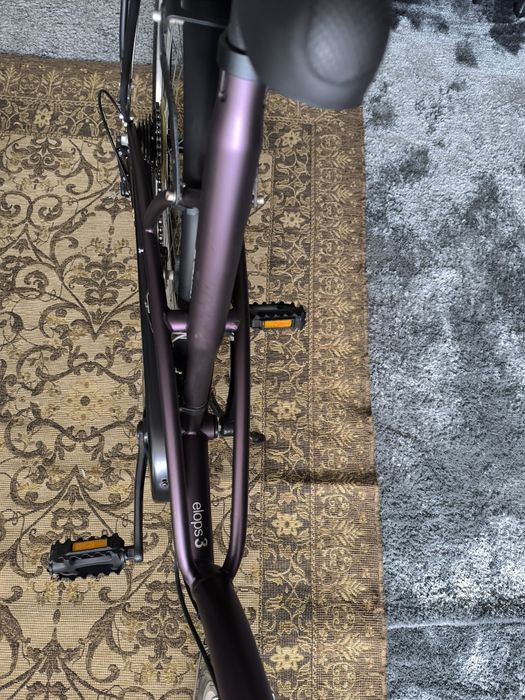 Bicicleta btwin elops3