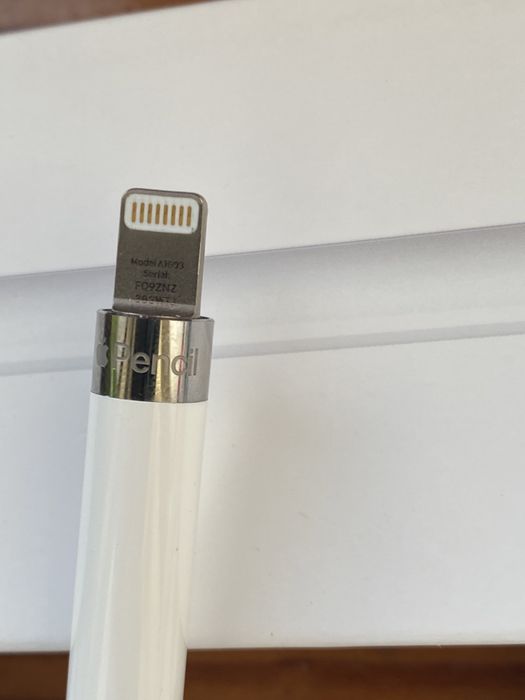 apple pencil 1 поколения