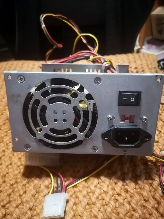 Блок питания HPC  350W High Power