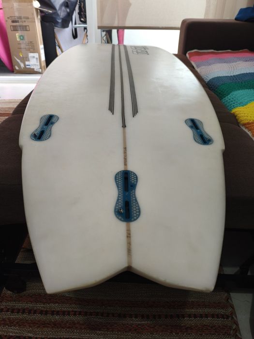 Prancha Surf 5'8 30,18L