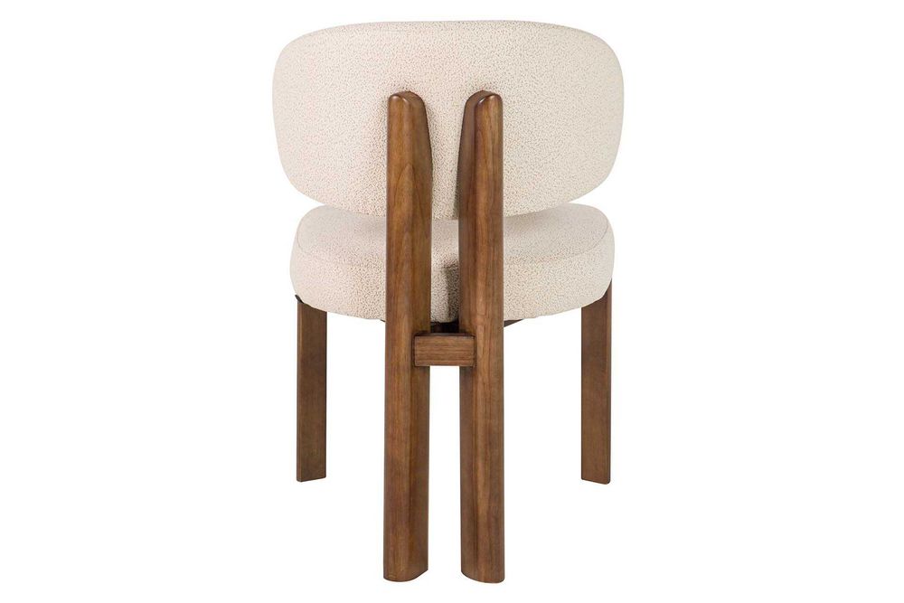 Cadeira em Carvalho 53x61x84 Cm