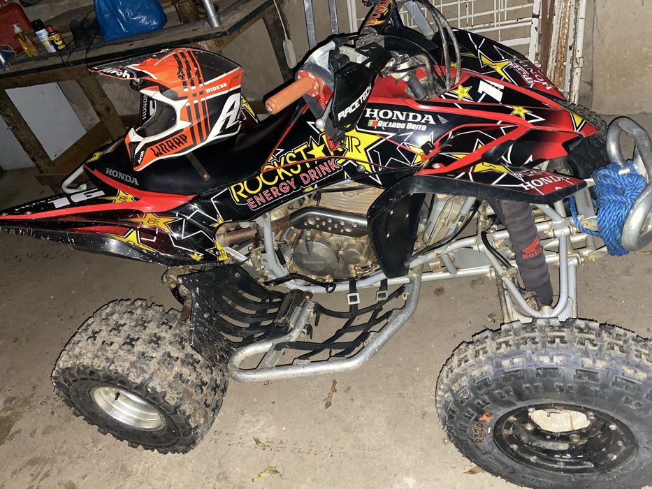 TRX 400  de 2009